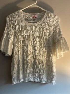 Goldie tee, NWOT